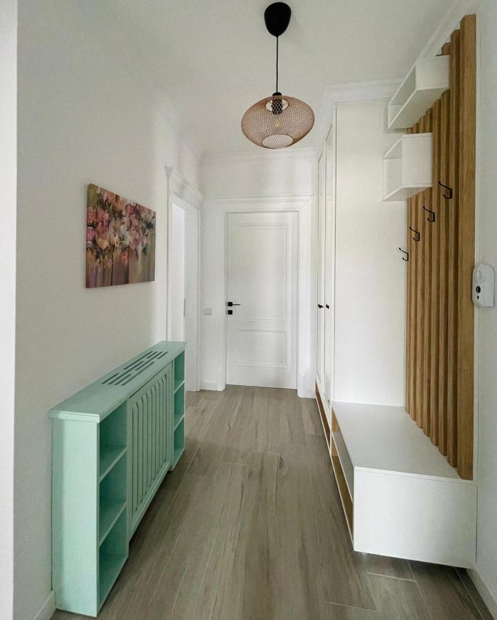 Zărneşti Apartament Crai מראה חיצוני תמונה