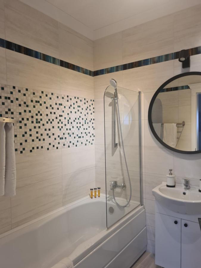 Zărneşti Apartament Crai מראה חיצוני תמונה