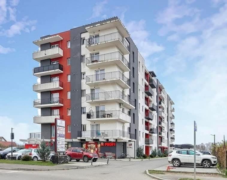 Zărneşti Apartament Crai מראה חיצוני תמונה